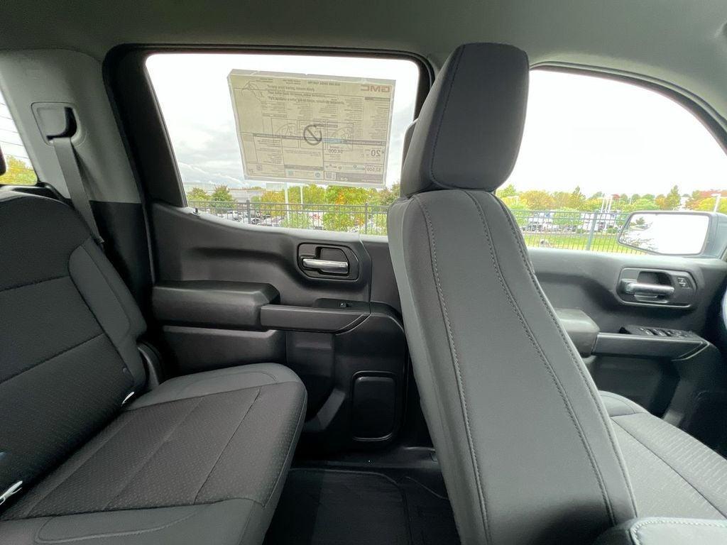 new 2026 GMC Sierra 1500 car, priced at $44,168