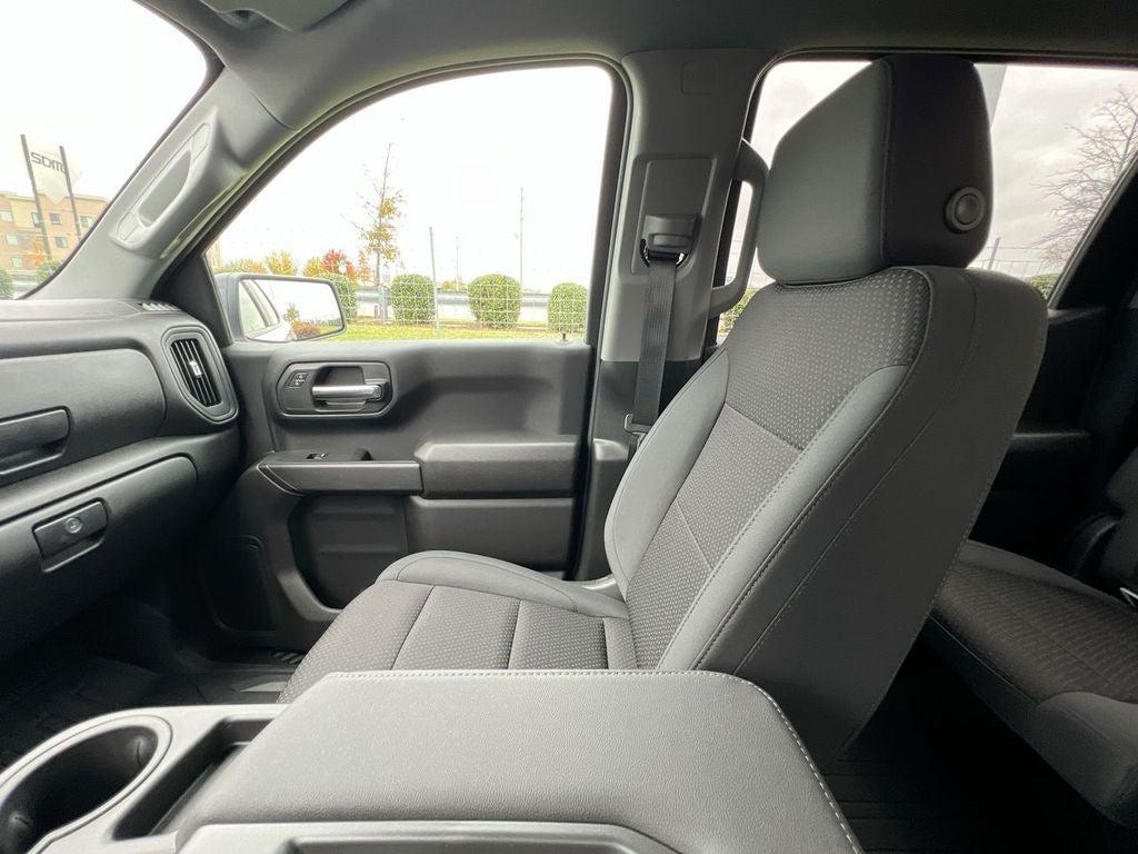 new 2026 GMC Sierra 1500 car, priced at $44,168