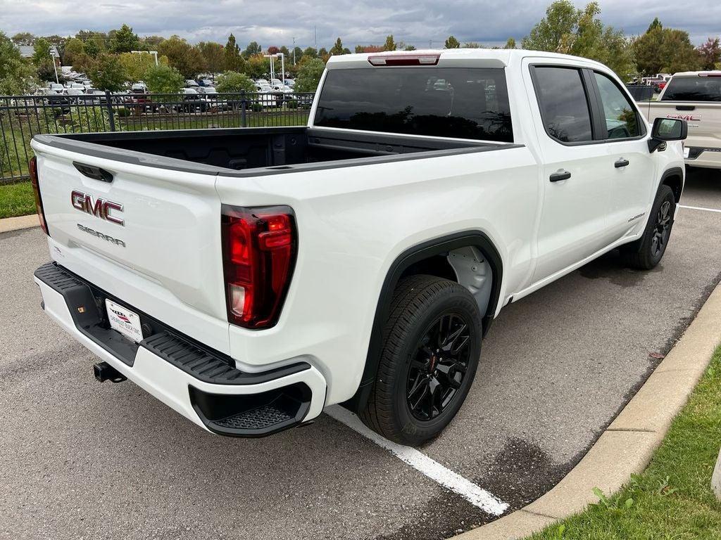 new 2026 GMC Sierra 1500 car, priced at $44,168