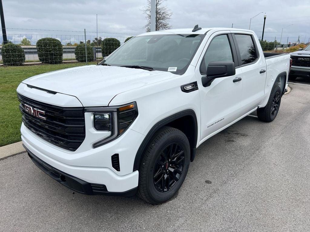 new 2026 GMC Sierra 1500 car, priced at $44,168