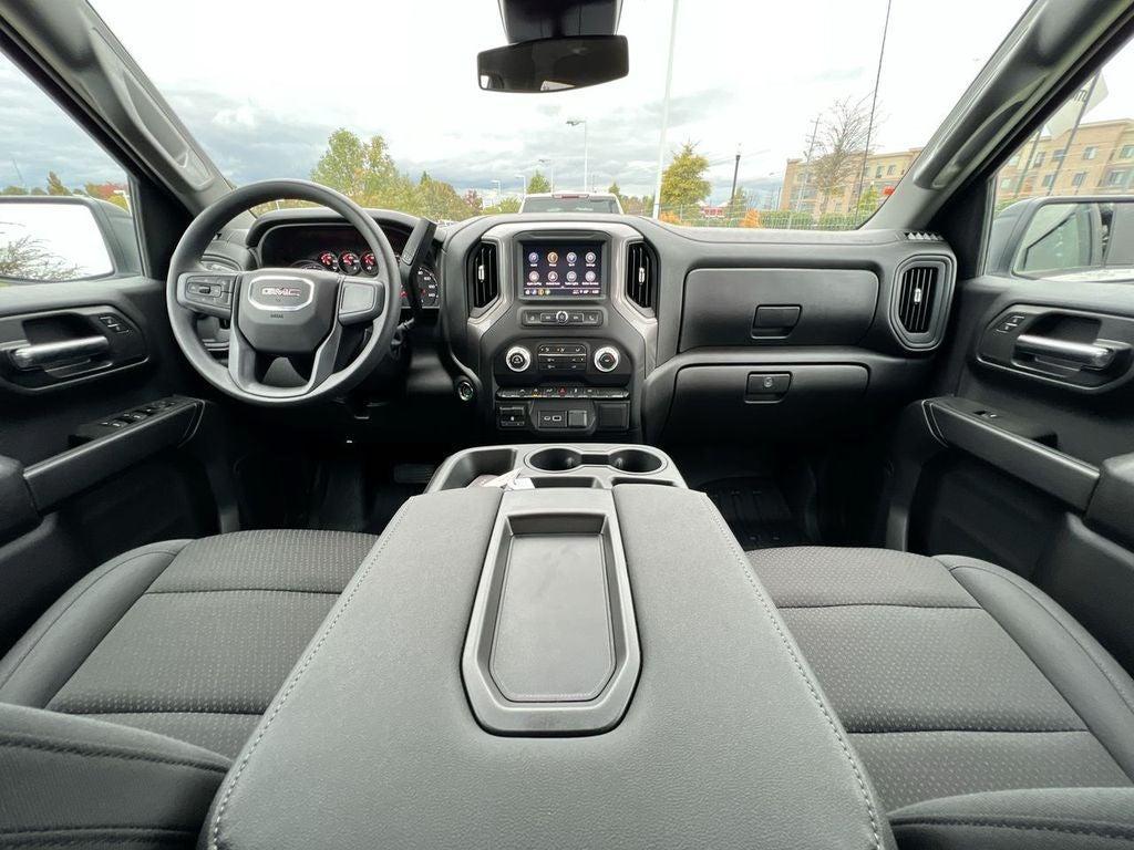 new 2026 GMC Sierra 1500 car, priced at $44,168
