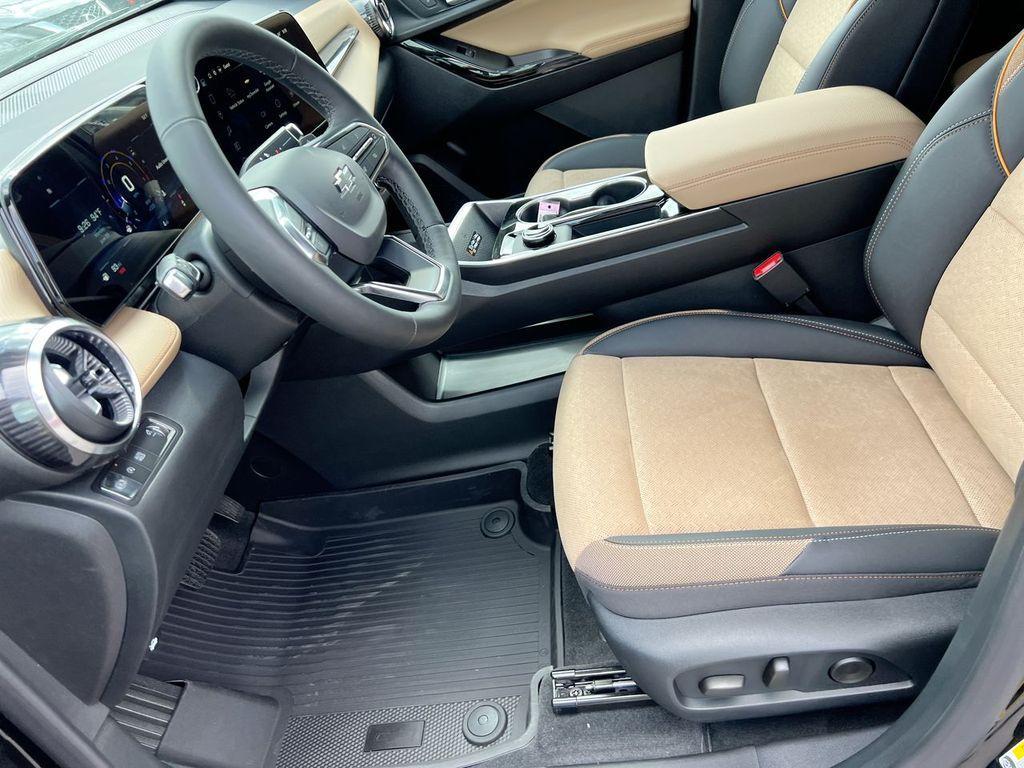 new 2026 Chevrolet Equinox car, priced at $38,712