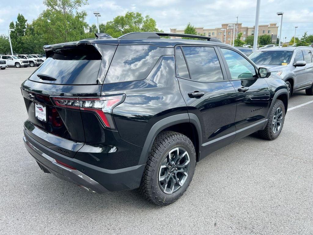 new 2026 Chevrolet Equinox car, priced at $38,712
