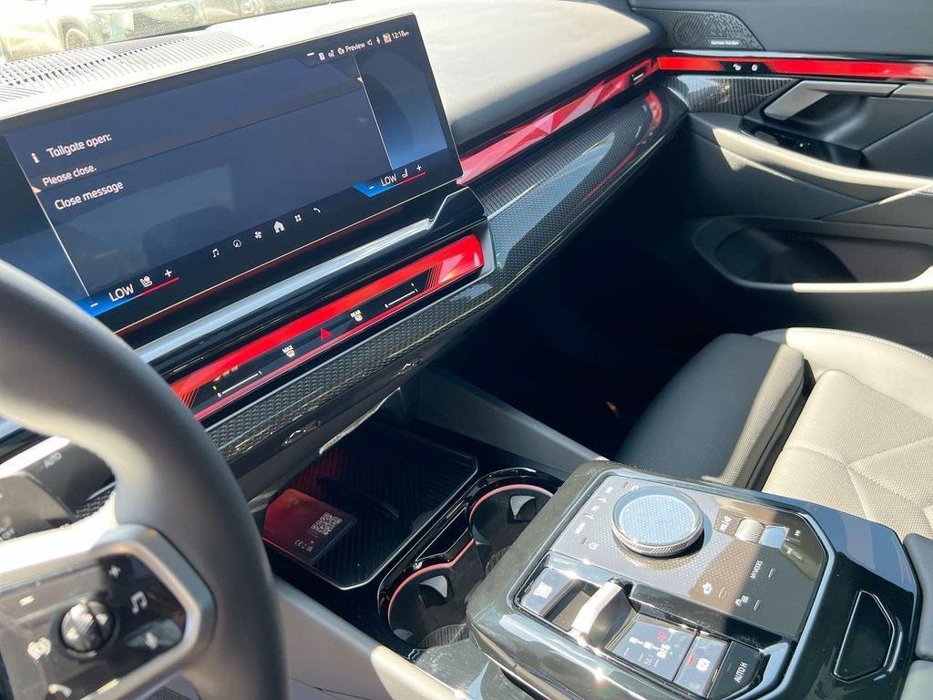 used 2026 BMW 540 car, priced at $66,500