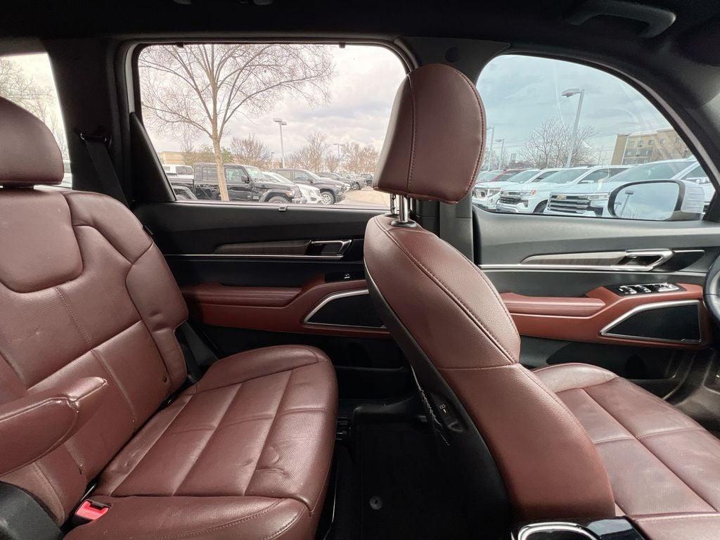 used 2023 Kia Telluride car, priced at $33,000