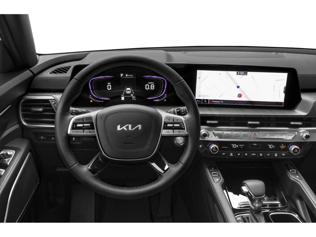 used 2023 Kia Telluride car, priced at $33,000