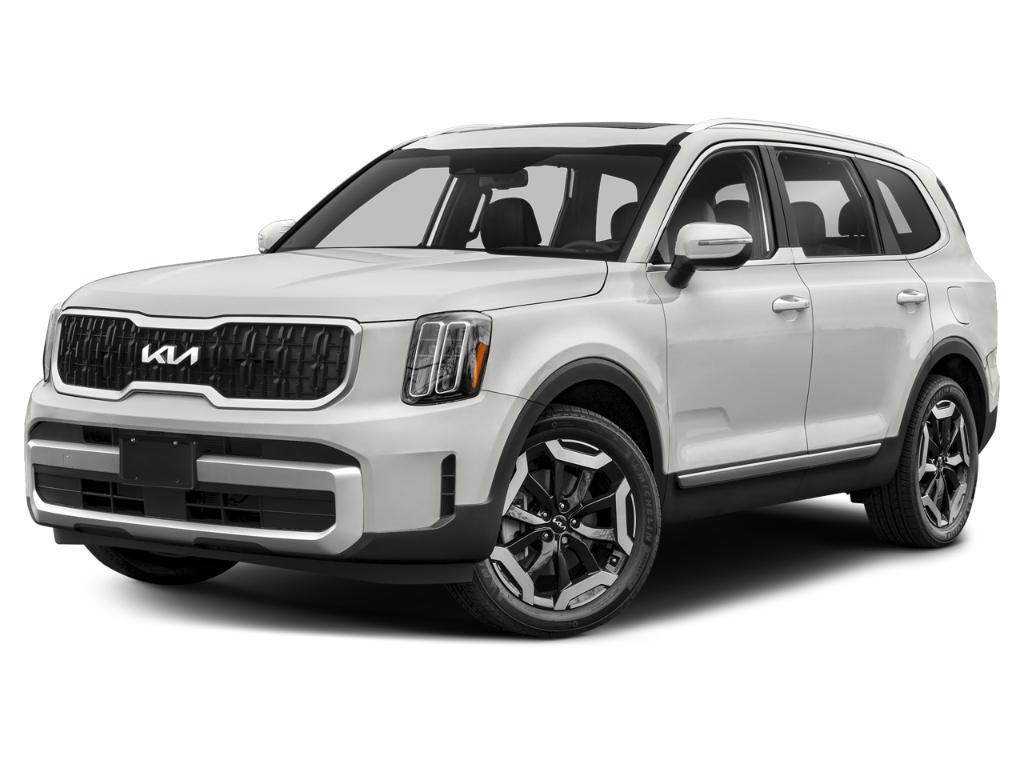 used 2023 Kia Telluride car, priced at $33,000