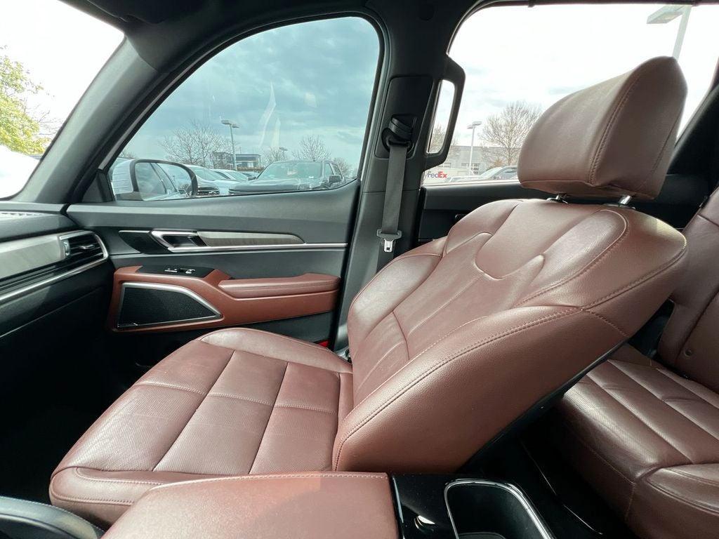 used 2023 Kia Telluride car, priced at $33,000