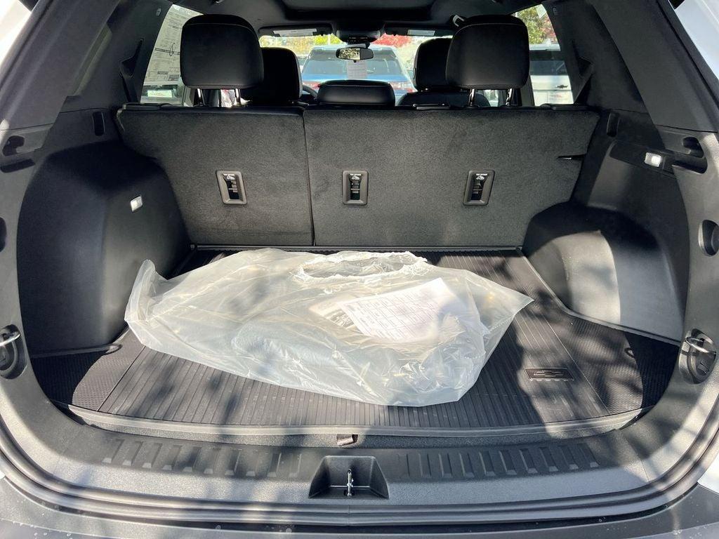 new 2026 Chevrolet Equinox car, priced at $37,057