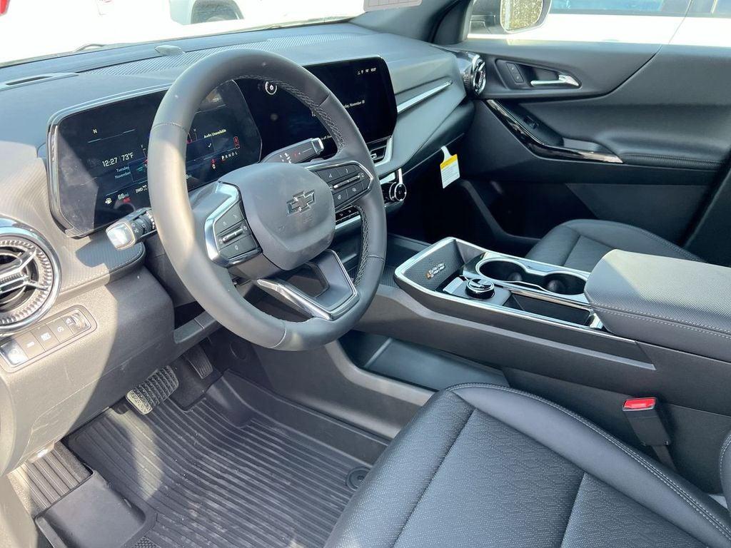 new 2026 Chevrolet Equinox car, priced at $37,057