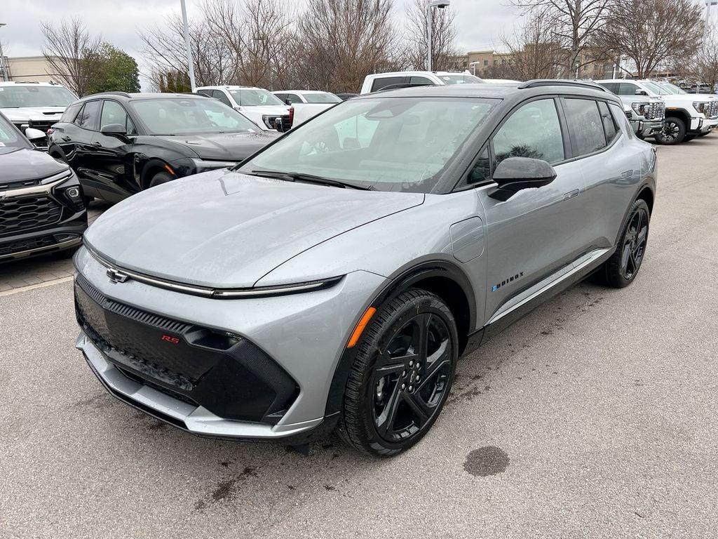 new 2026 Chevrolet Equinox EV car, priced at $39,154