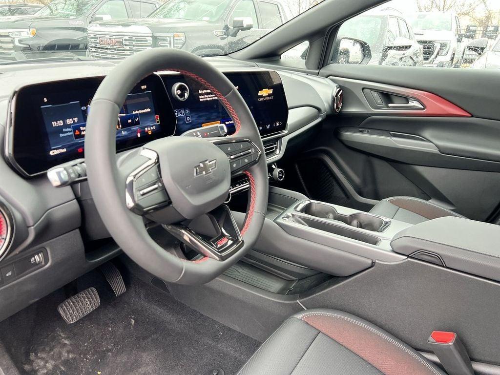 new 2026 Chevrolet Equinox EV car, priced at $39,154