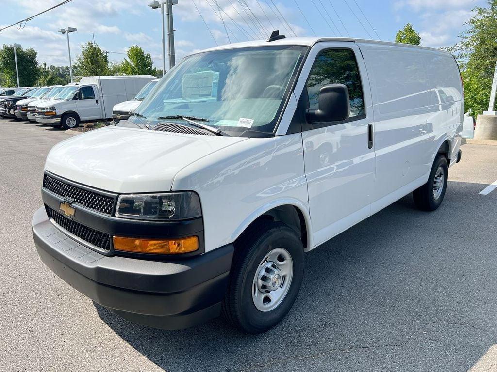 new 2025 Chevrolet Express 2500 car, priced at $44,865