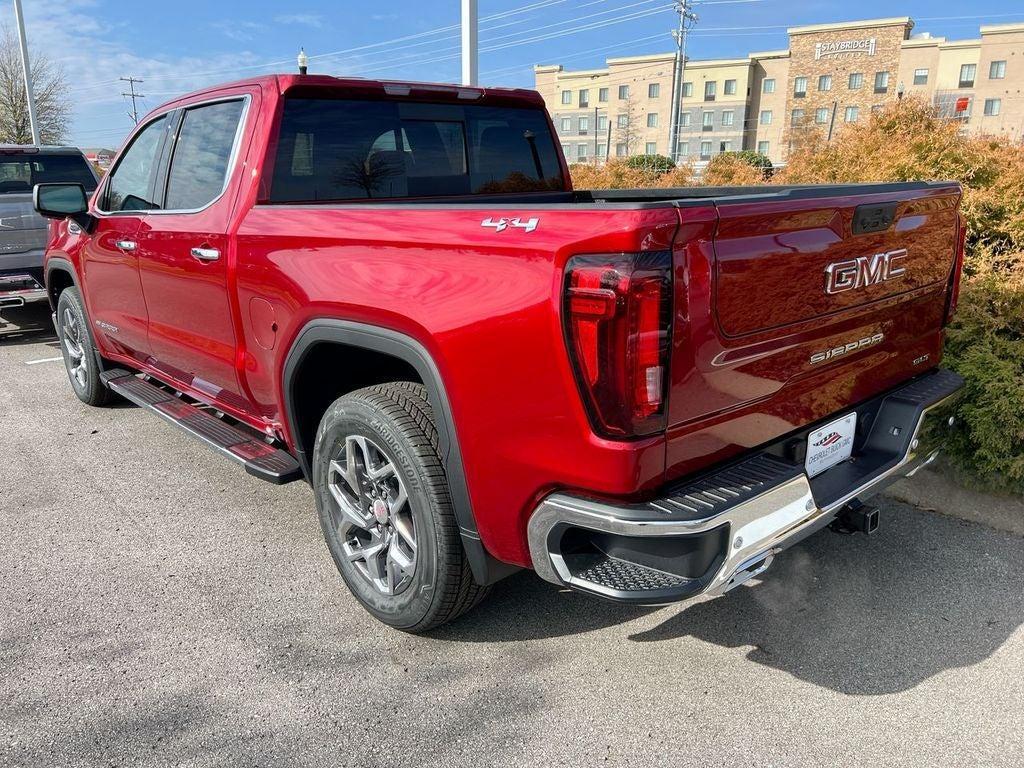 new 2026 GMC Sierra 1500 car, priced at $66,486