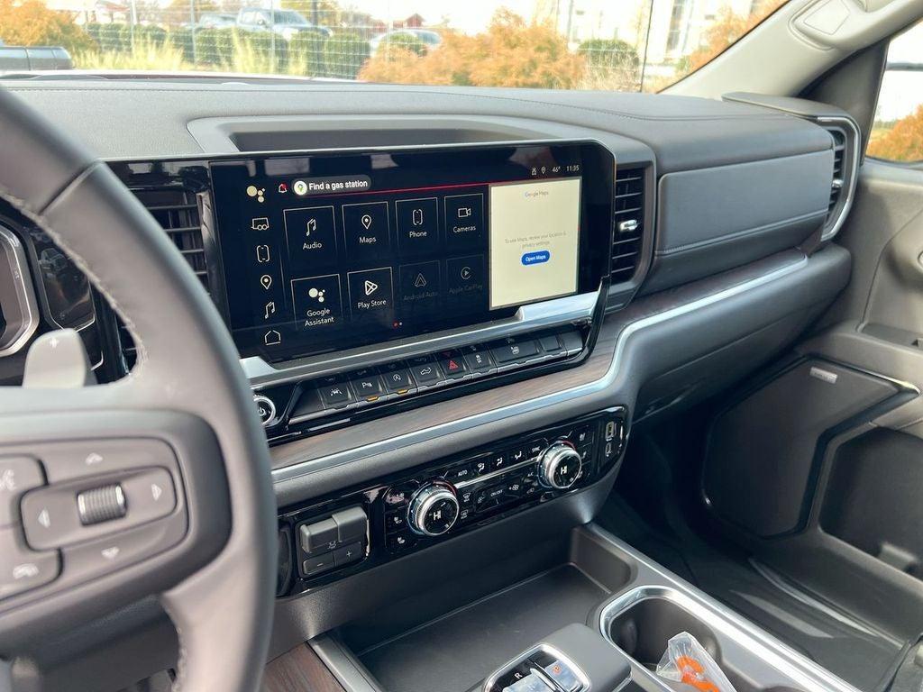 new 2026 GMC Sierra 1500 car, priced at $66,486