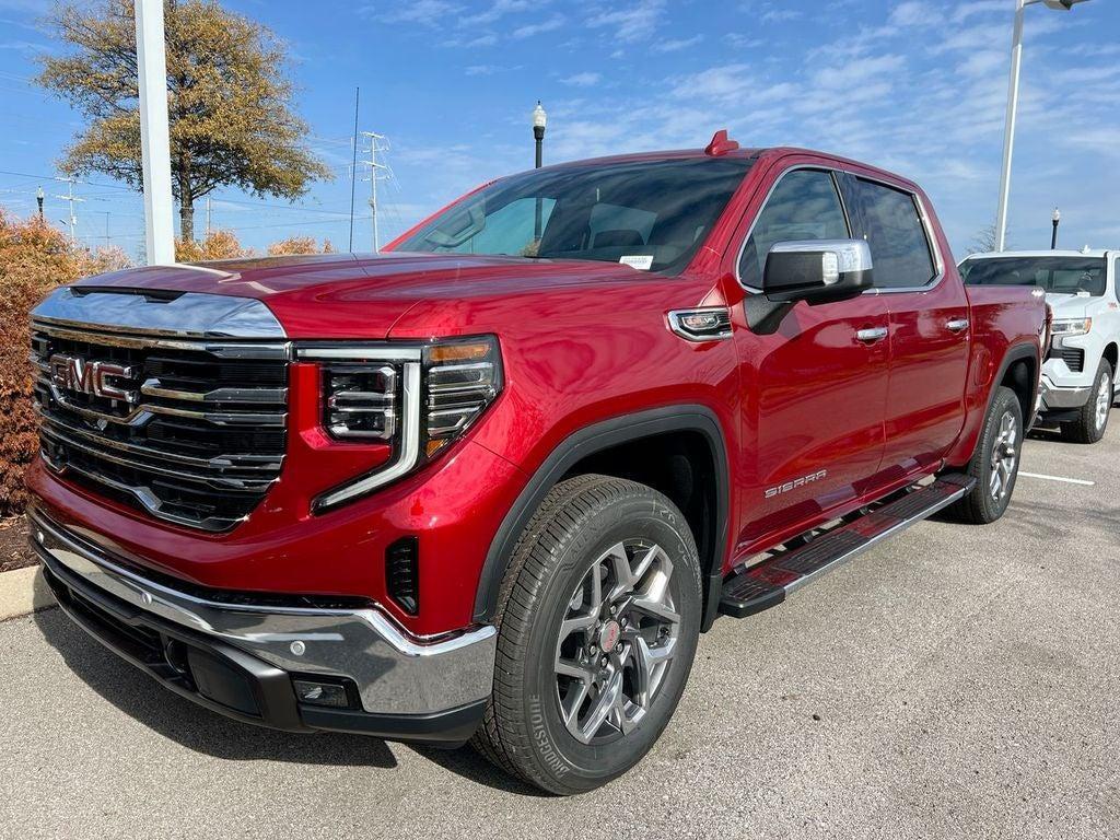 new 2026 GMC Sierra 1500 car, priced at $66,486