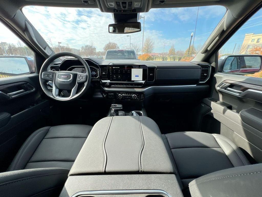 new 2026 GMC Sierra 1500 car, priced at $66,486