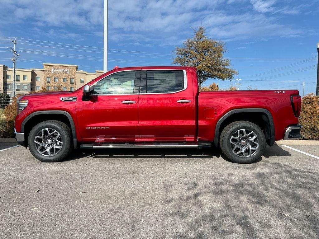 new 2026 GMC Sierra 1500 car, priced at $66,486