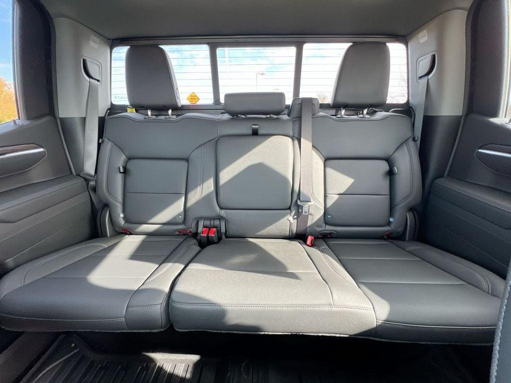 new 2026 GMC Sierra 1500 car, priced at $66,486