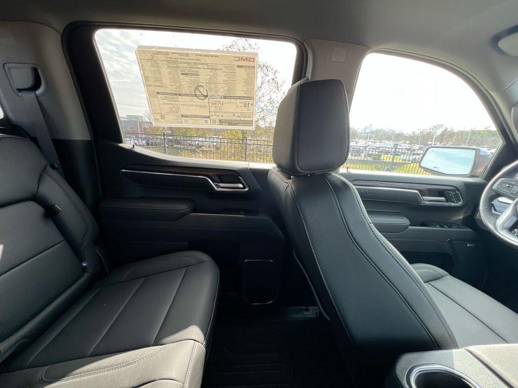 new 2026 GMC Sierra 1500 car, priced at $66,486