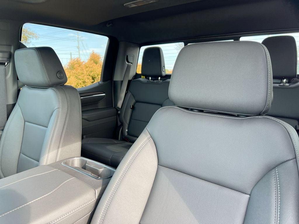 new 2026 GMC Sierra 1500 car, priced at $66,486