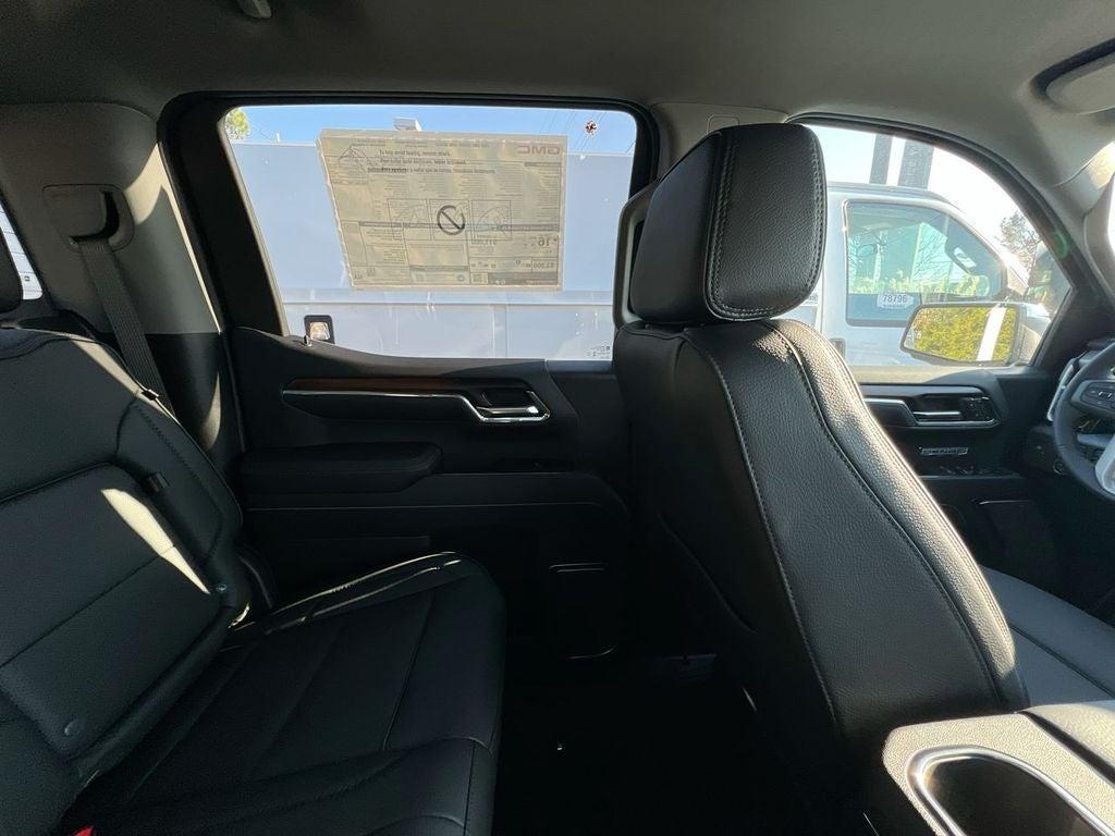 new 2026 GMC Sierra 1500 car, priced at $78,175