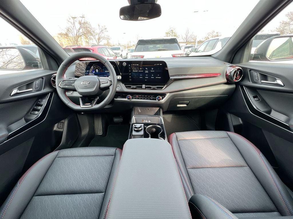 new 2026 Chevrolet Equinox car, priced at $37,984