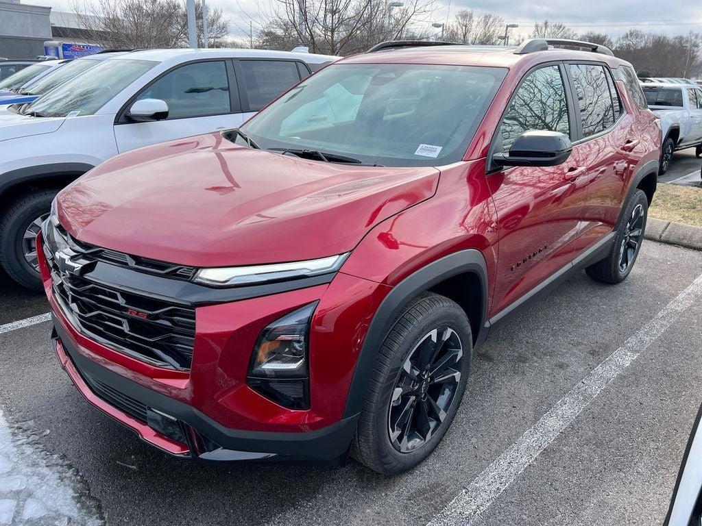 new 2026 Chevrolet Equinox car, priced at $37,984