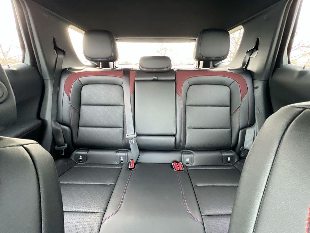 new 2026 Chevrolet Equinox car, priced at $37,984