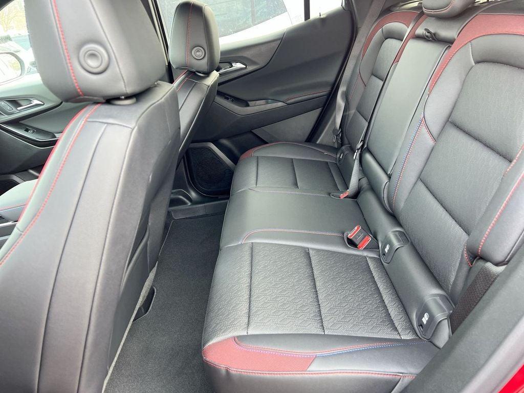 new 2026 Chevrolet Equinox car, priced at $37,984