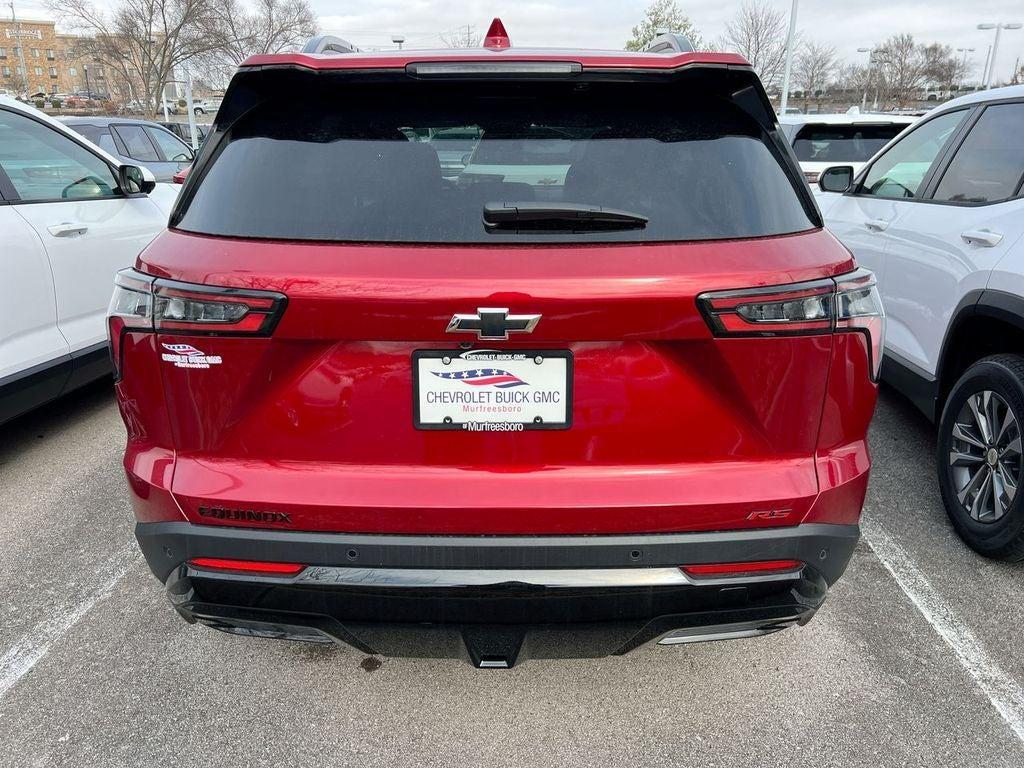 new 2026 Chevrolet Equinox car, priced at $37,984