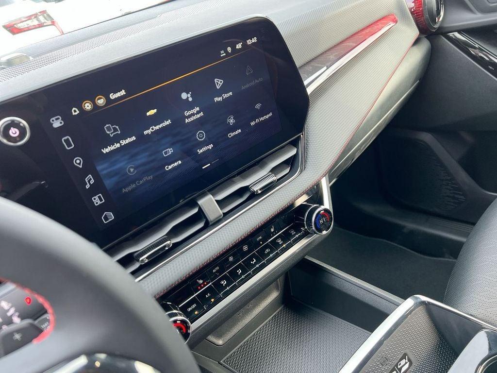 new 2026 Chevrolet Equinox car, priced at $37,984