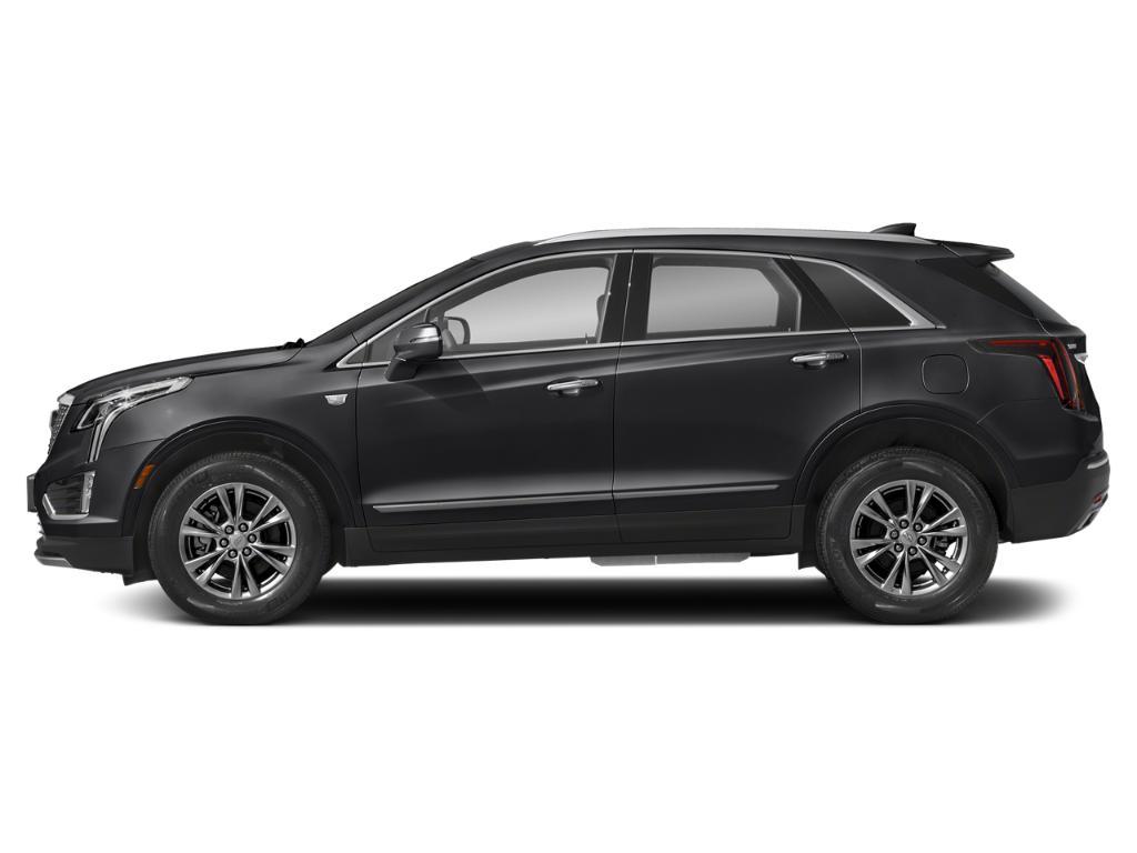used 2020 Cadillac XT5 car, priced at $16,500