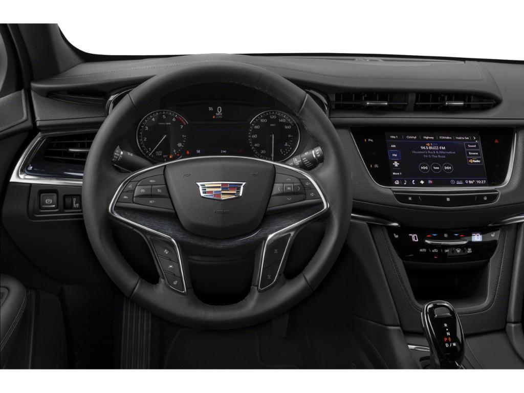 used 2020 Cadillac XT5 car, priced at $16,500