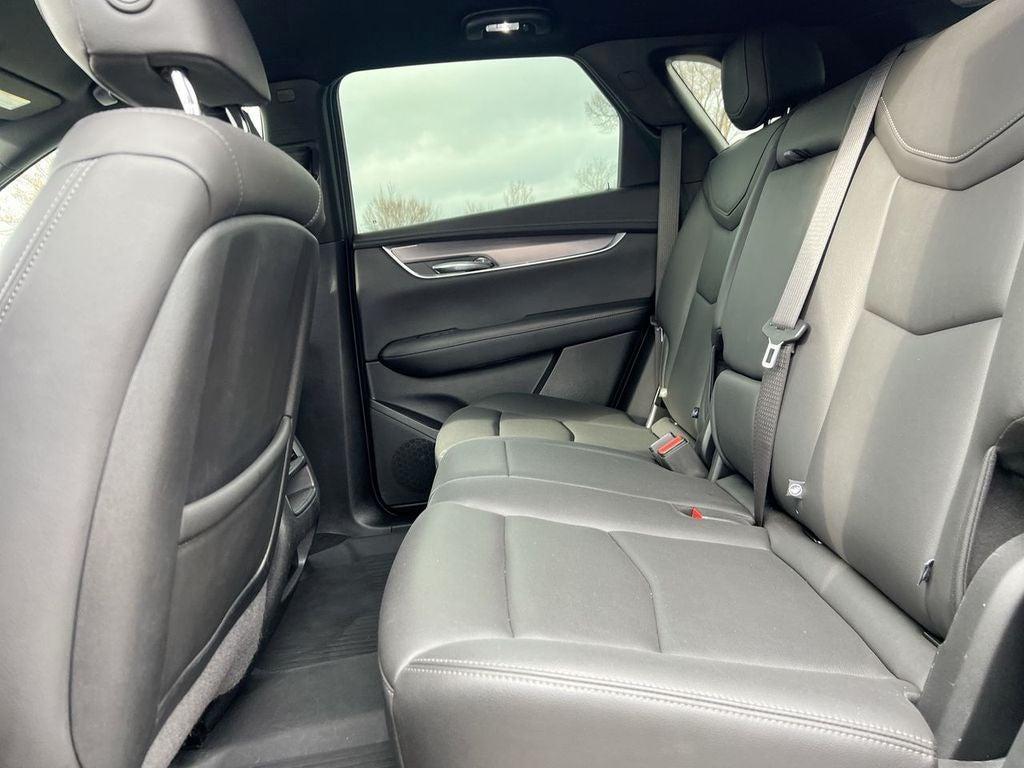 used 2020 Cadillac XT5 car, priced at $16,500