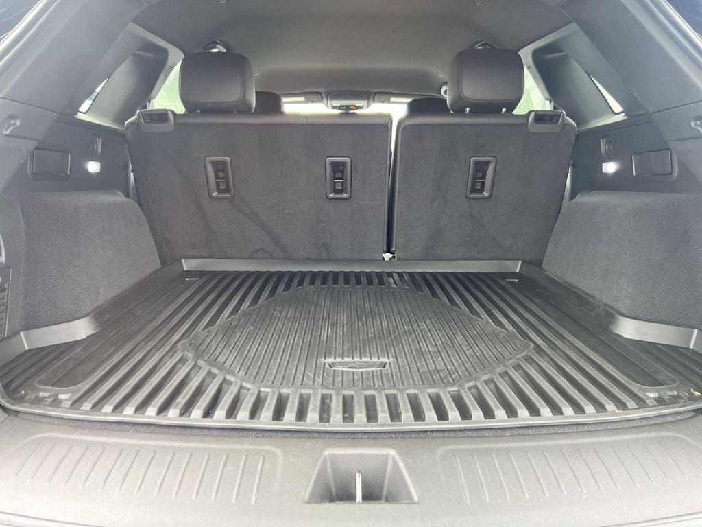 used 2020 Cadillac XT5 car, priced at $16,500