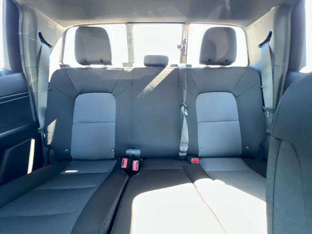 new 2026 Chevrolet Colorado car, priced at $41,863