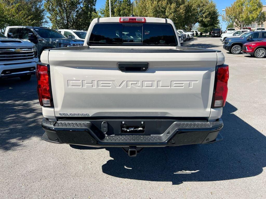 new 2026 Chevrolet Colorado car, priced at $41,863