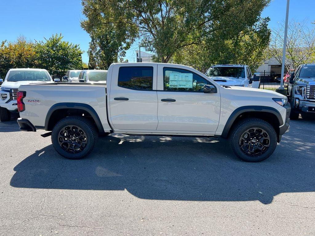 new 2026 Chevrolet Colorado car, priced at $41,863