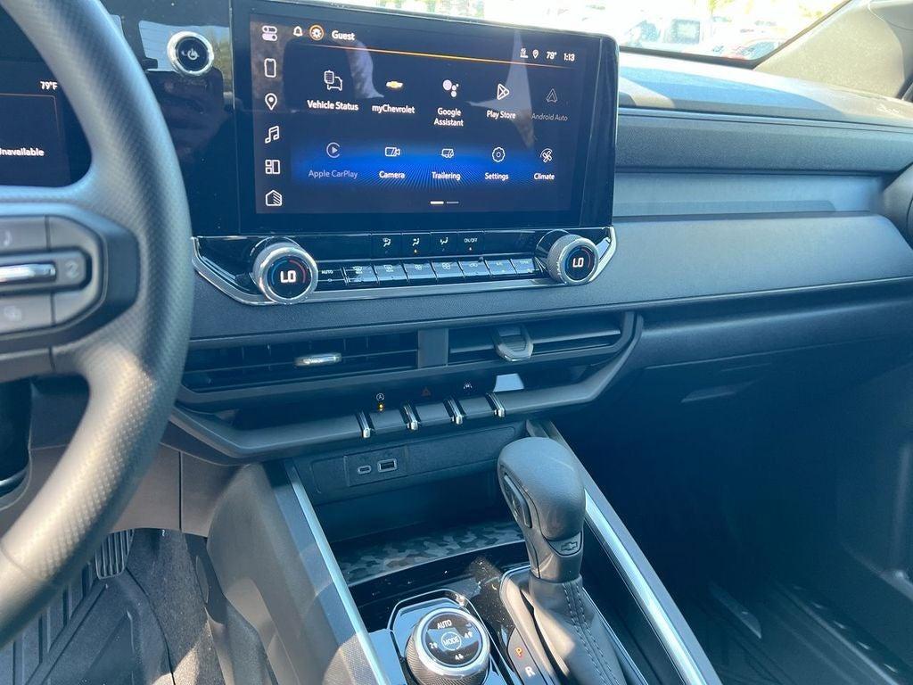 new 2026 Chevrolet Colorado car, priced at $41,863