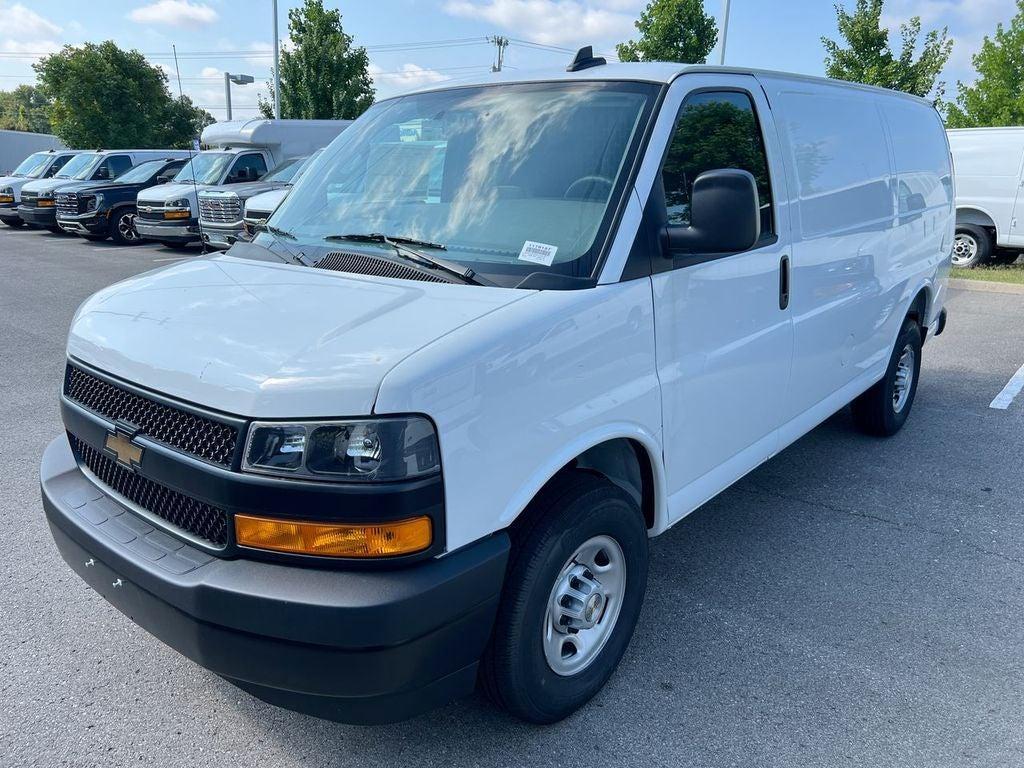 new 2025 Chevrolet Express 2500 car, priced at $46,865