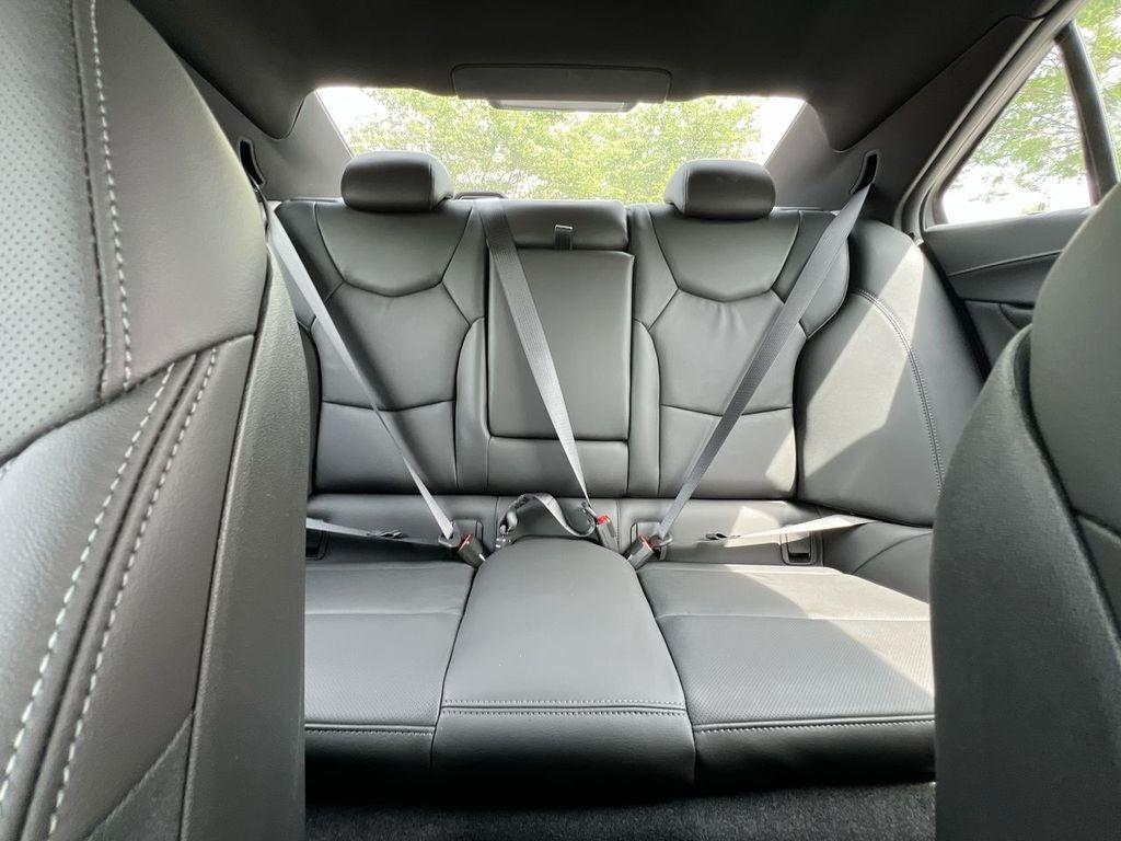 new 2026 Cadillac CT4 car, priced at $46,368