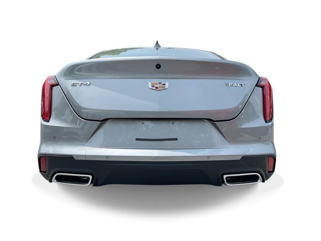 new 2026 Cadillac CT4 car, priced at $46,368