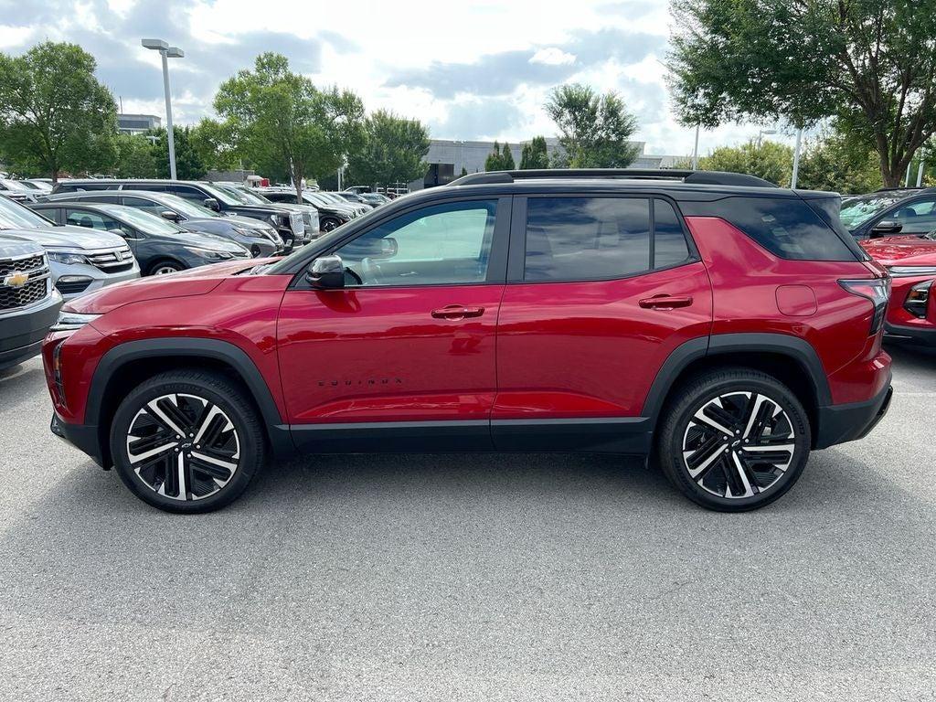 new 2026 Chevrolet Equinox car, priced at $37,459