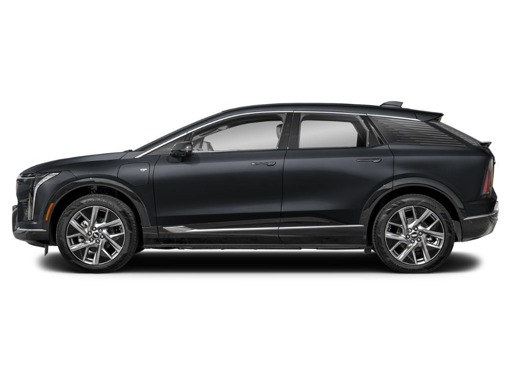 new 2026 Cadillac OPTIQ car