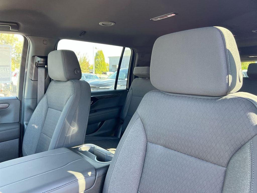 new 2026 Chevrolet Suburban car, priced at $64,648