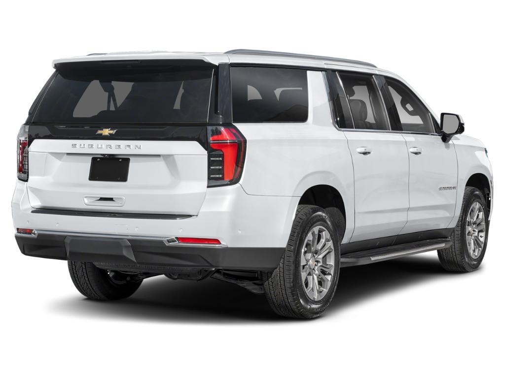 new 2026 Chevrolet Suburban car, priced at $64,648