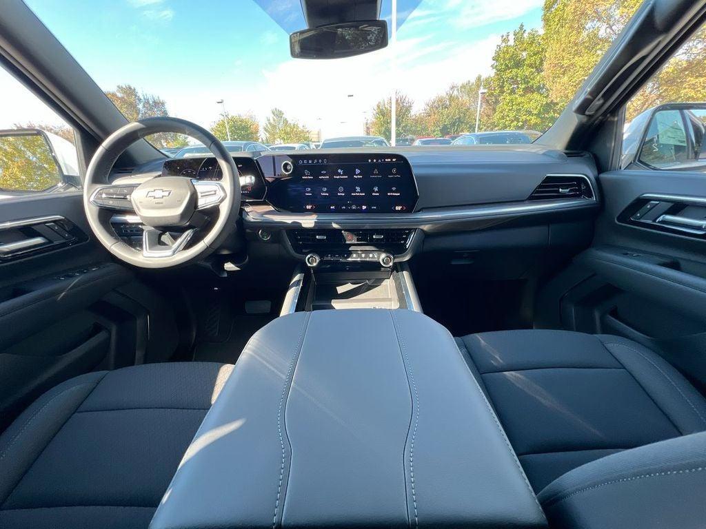 new 2026 Chevrolet Suburban car, priced at $64,648