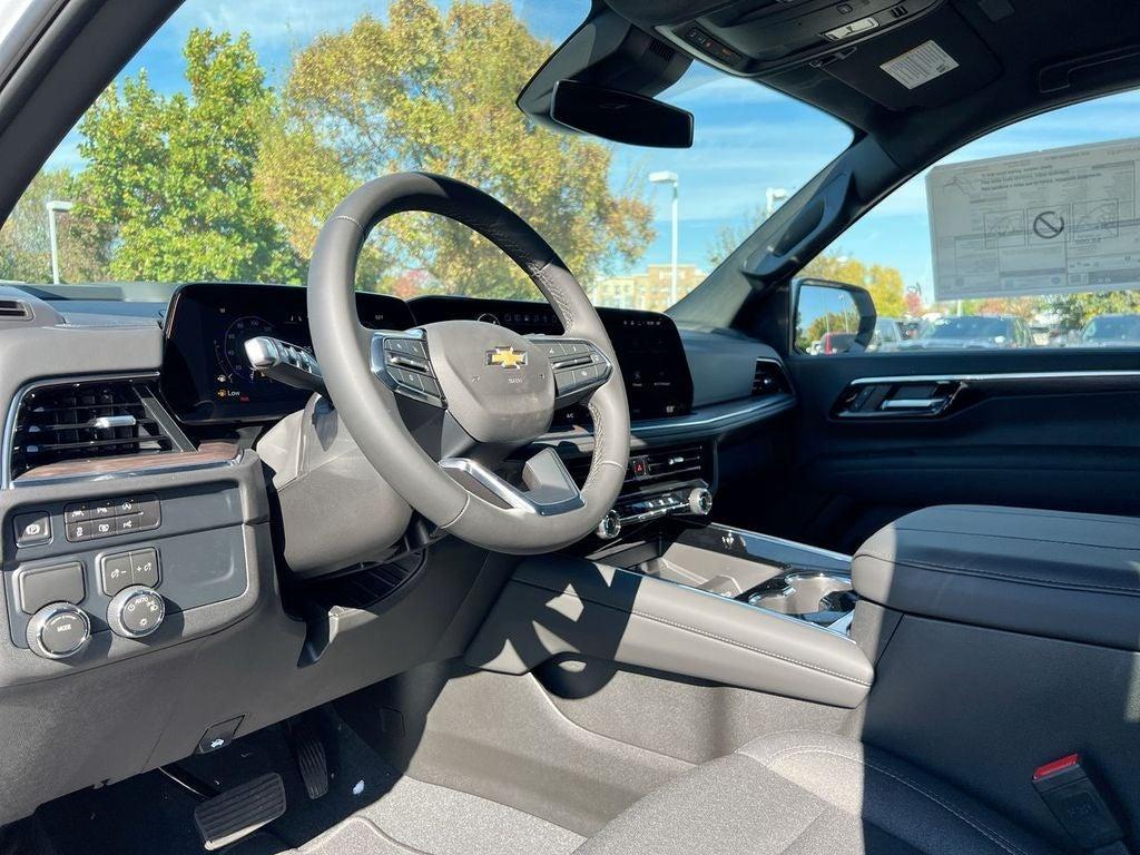new 2026 Chevrolet Suburban car, priced at $64,648