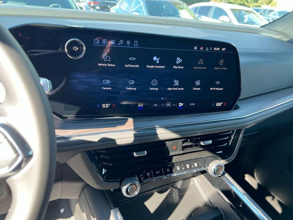 new 2026 Chevrolet Suburban car, priced at $64,648